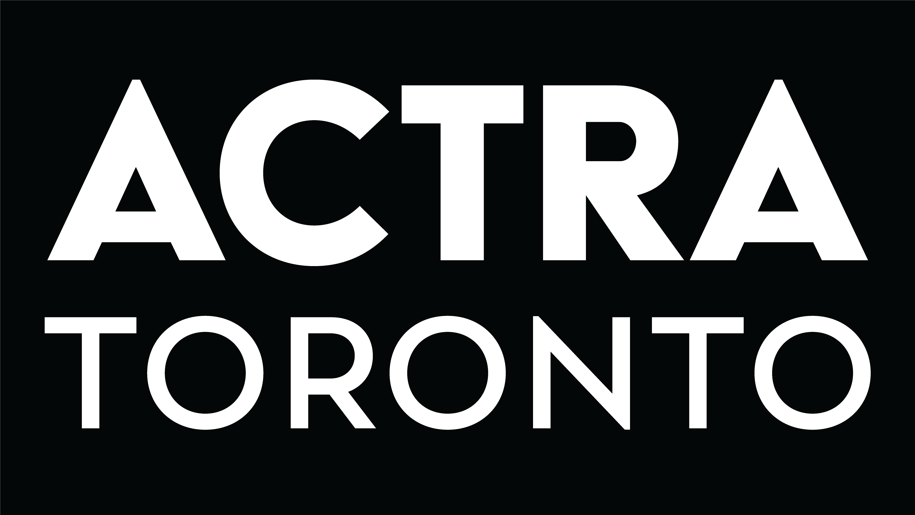 ACTRA Toronto is the largest branch of ACTRA (the Alliance of Canadian Cinema, Television and Radio Artists), the union representing performers in the film, radio, television and digital media industries.